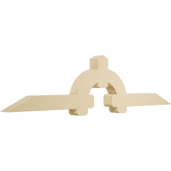 Ekena Millwork GBS096X24X0606ERI00
