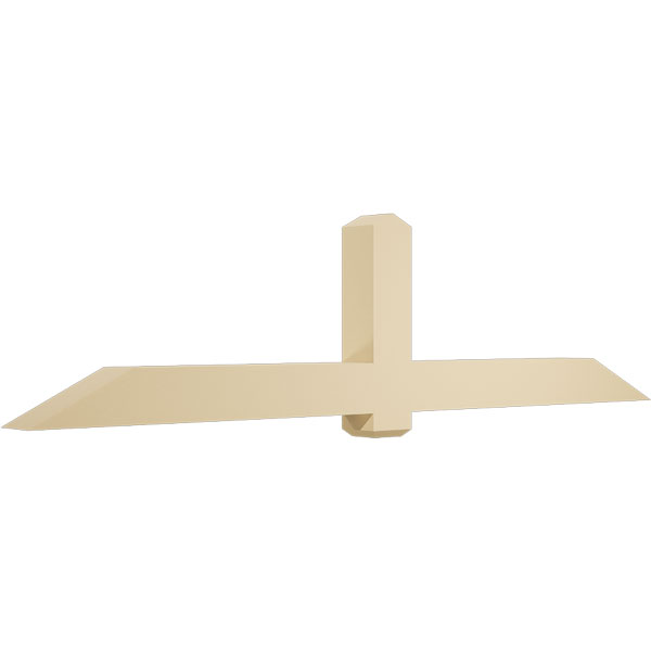 Ekena Millwork GBS096X24X0606EUG00