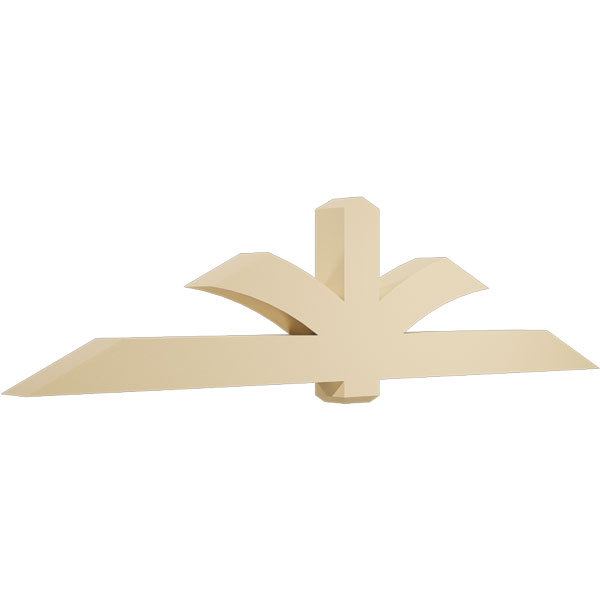 Ekena Millwork GBS096X24X0606RED00
