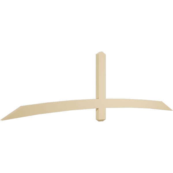 Ekena Millwork GBS096X28X0204BEL00