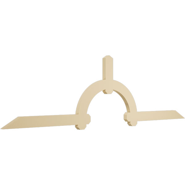 Ekena Millwork GBS096X28X0204ERI00