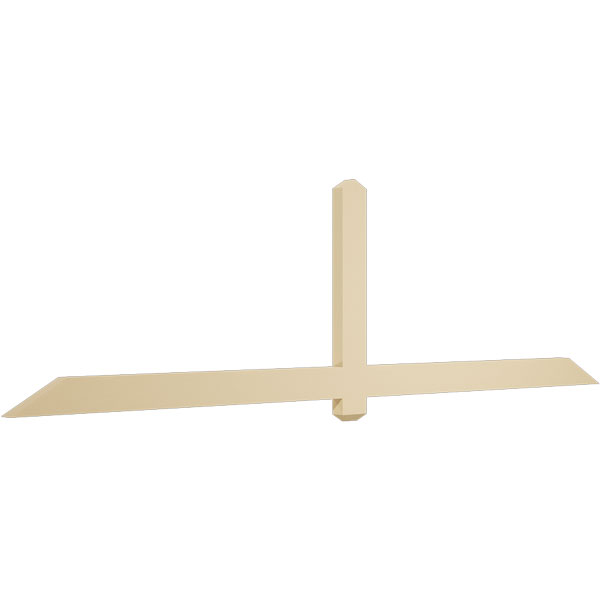 Ekena Millwork GBS096X28X0204EUG00