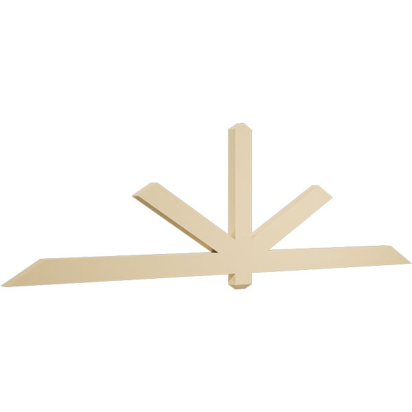 Ekena Millwork GBS096X28X0204KEN00