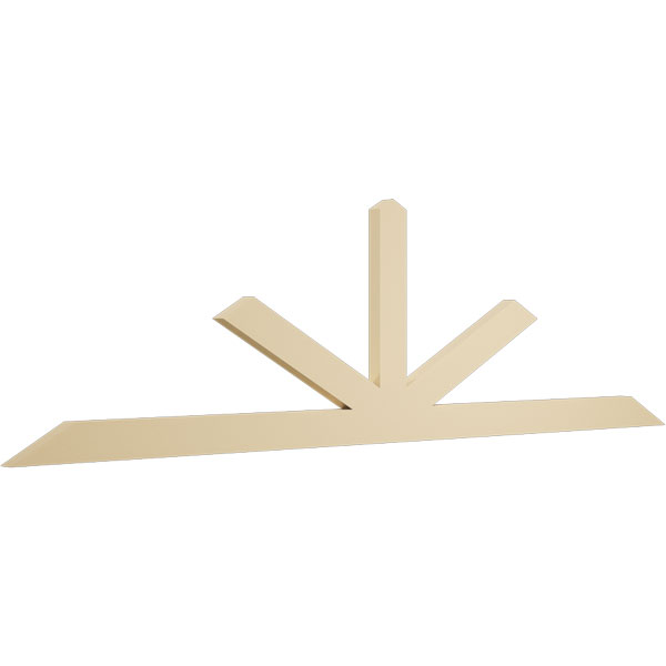 Ekena Millwork GBS096X28X0204SAR00