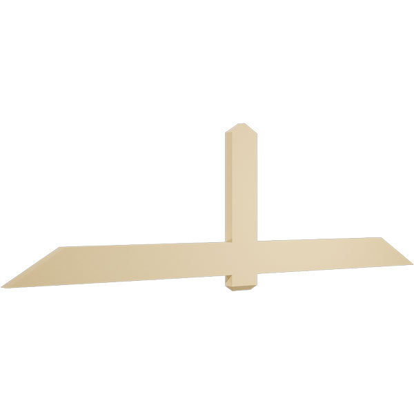 Ekena Millwork GBS096X28X0206EUG00