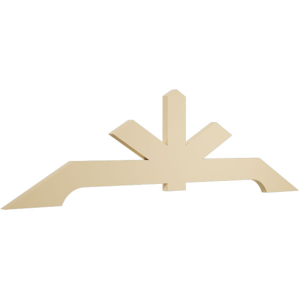 Ekena Millwork GBS096X28X0206VAN00