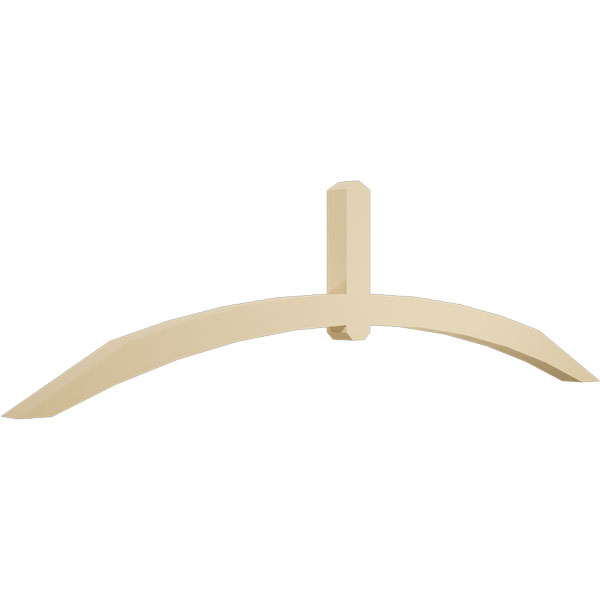 Ekena Millwork GBS096X28X0404ARC00