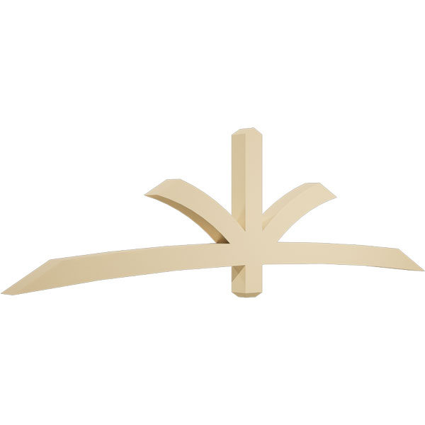Ekena Millwork GBS096X28X0404DAV00