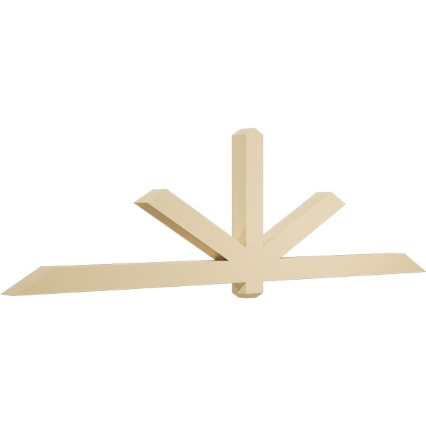 Ekena Millwork GBS096X28X0404KEN00