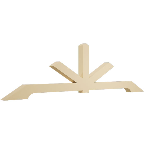 Ekena Millwork GBS096X28X0404VAN00