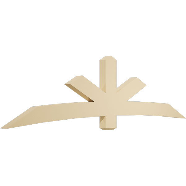 Ekena Millwork GBS096X28X0406ALB00
