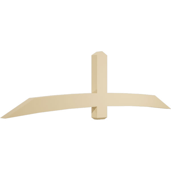 Ekena Millwork GBS096X28X0406BEL00