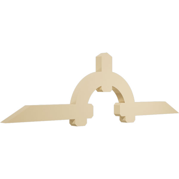 Ekena Millwork GBS096X28X0406ERI00