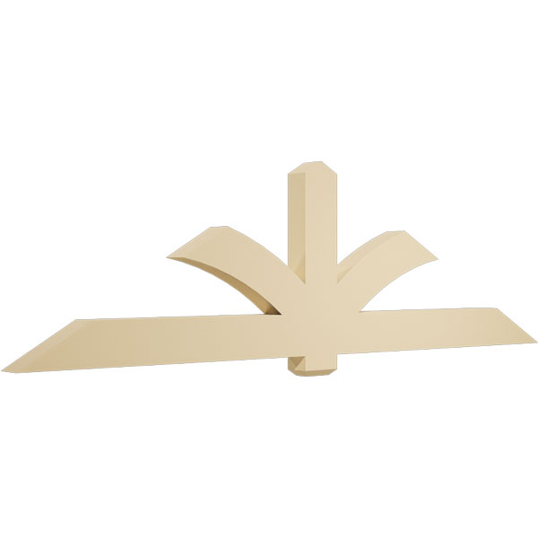 Ekena Millwork GBS096X28X0406RED00