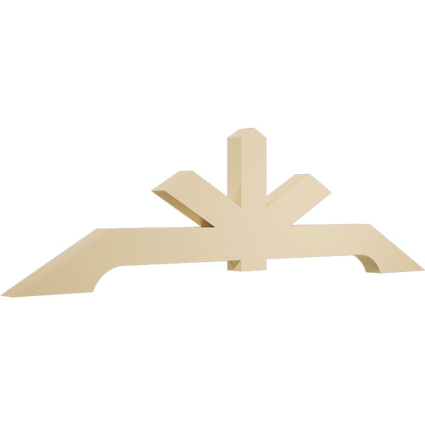 Ekena Millwork GBS096X28X0406VAN00