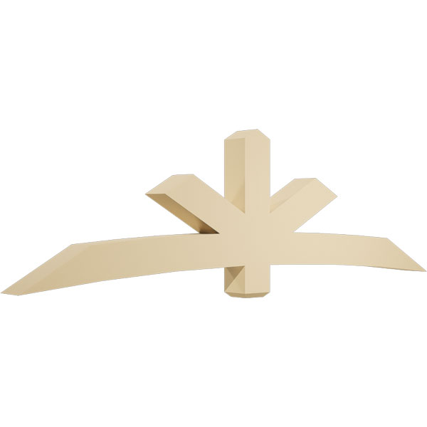 Ekena Millwork GBS096X28X0606ALB00