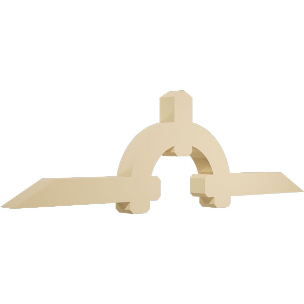 Ekena Millwork GBS096X28X0606ERI00