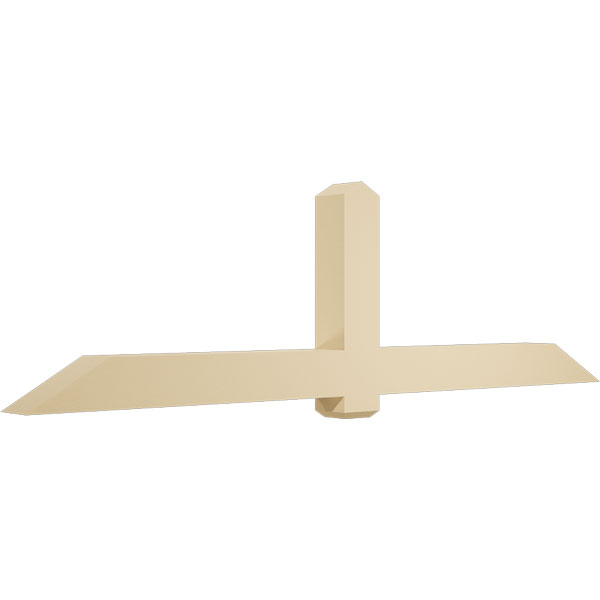 Ekena Millwork GBS096X28X0606EUG00