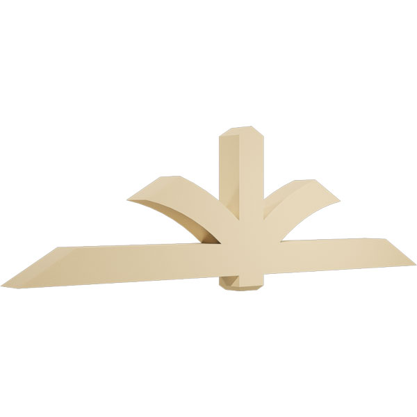 Ekena Millwork GBS096X28X0606RED00