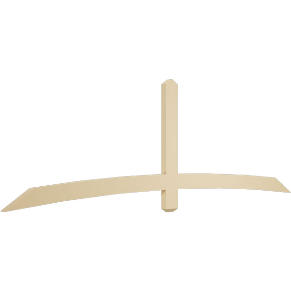 Ekena Millwork GBS096X32X0204BEL00