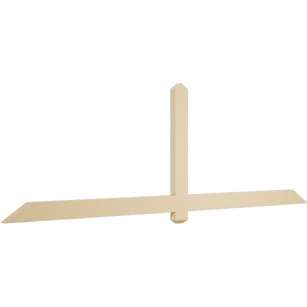 Ekena Millwork GBS096X32X0204EUG00