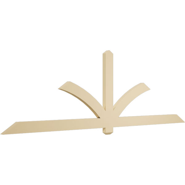 Ekena Millwork GBS096X32X0204RED00