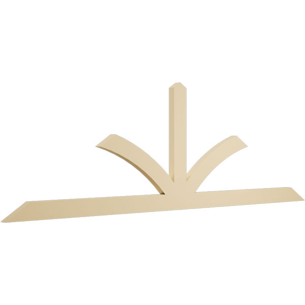 Ekena Millwork GBS096X32X0204RIC00