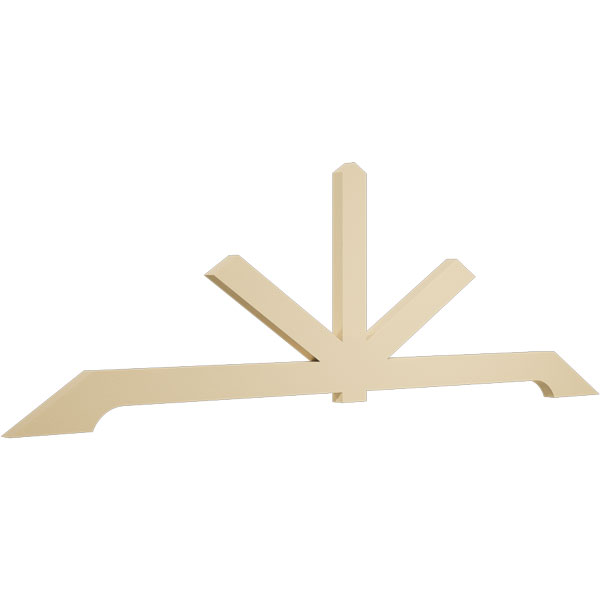Ekena Millwork GBS096X32X0204VAN00
