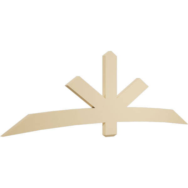 Ekena Millwork GBS096X32X0206ALB00