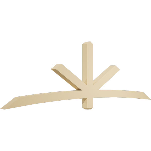 Ekena Millwork GBS096X32X0404ALB00