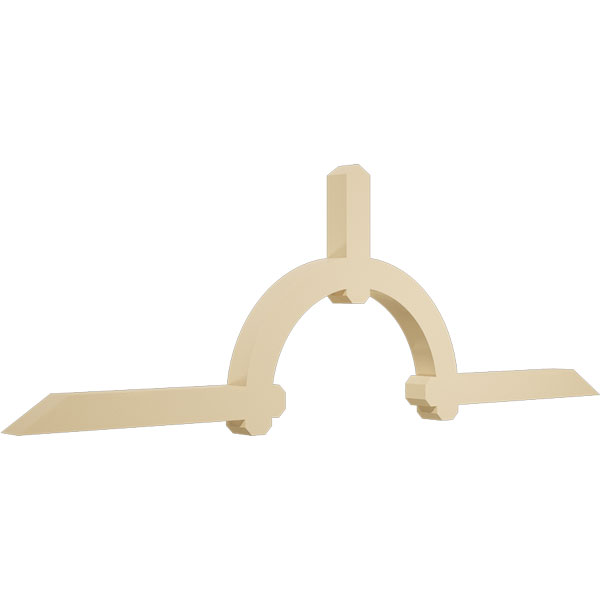 Ekena Millwork GBS096X32X0404ERI00