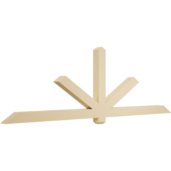 Ekena Millwork GBS096X32X0404KEN00