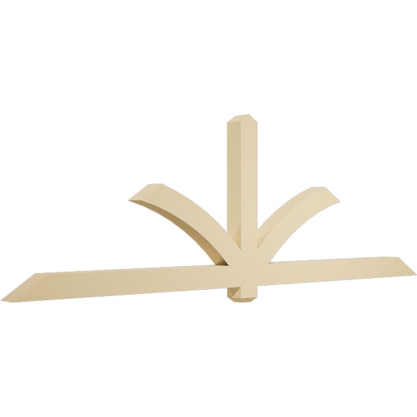 Ekena Millwork GBS096X32X0404RED00