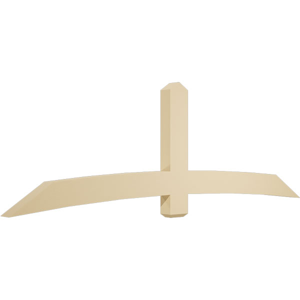 Ekena Millwork GBS096X32X0406BEL00