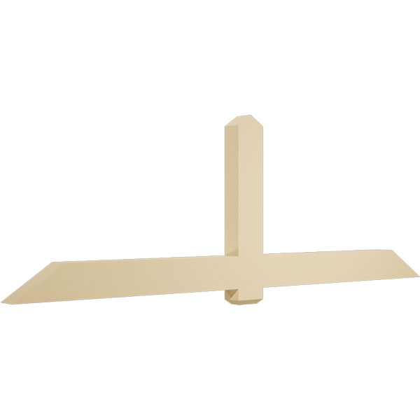Ekena Millwork GBS096X32X0406EUG00