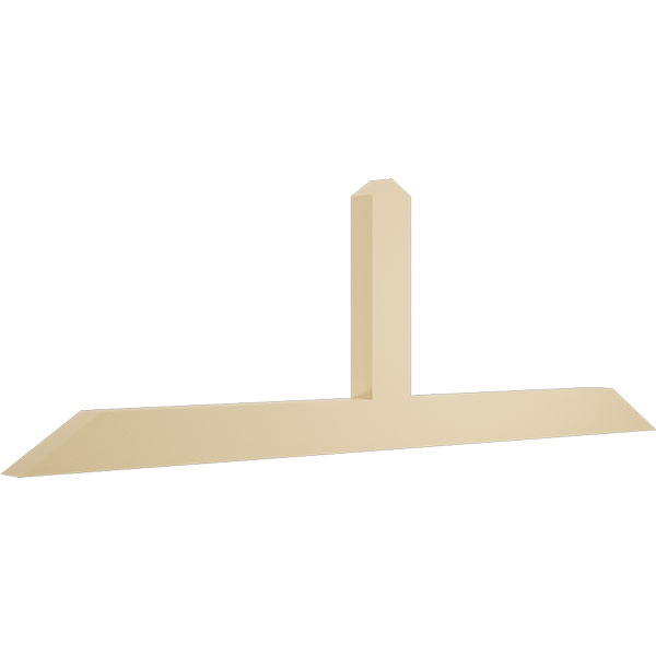 Ekena Millwork GBS096X32X0406POR00