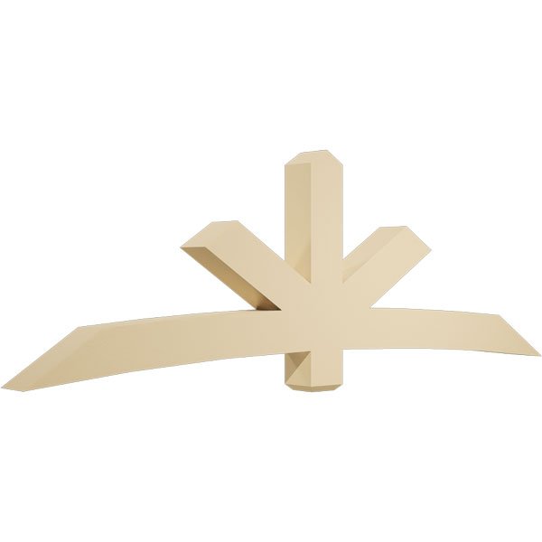 Ekena Millwork GBS096X32X0606ALB00