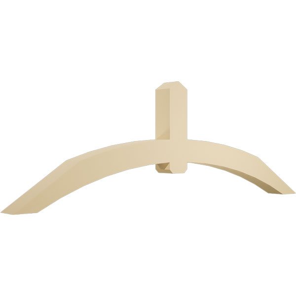 Ekena Millwork GBS096X32X0606ARC00