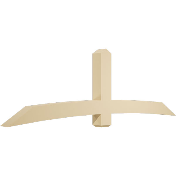 Ekena Millwork GBS096X32X0606BEL00