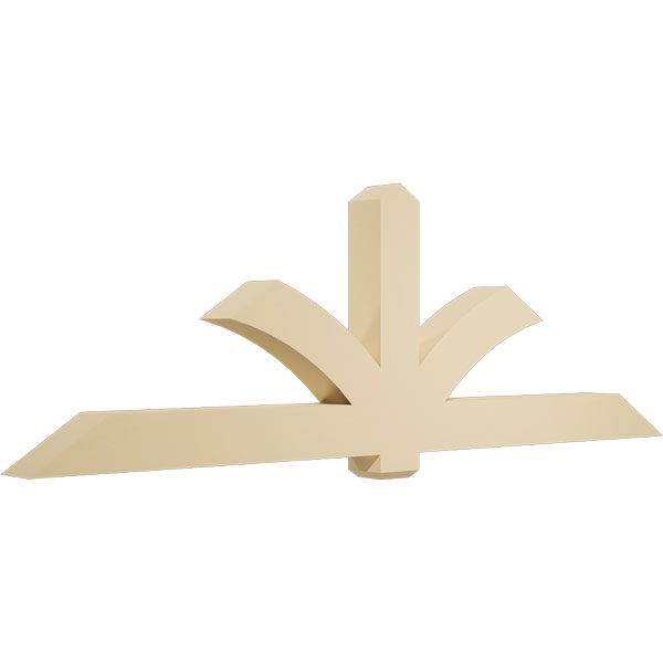 Ekena Millwork GBS096X32X0606RED00