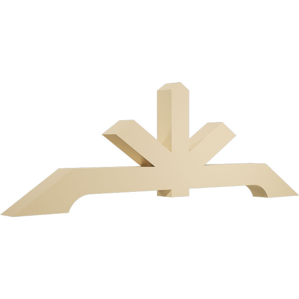 Ekena Millwork GBS096X32X0606VAN00