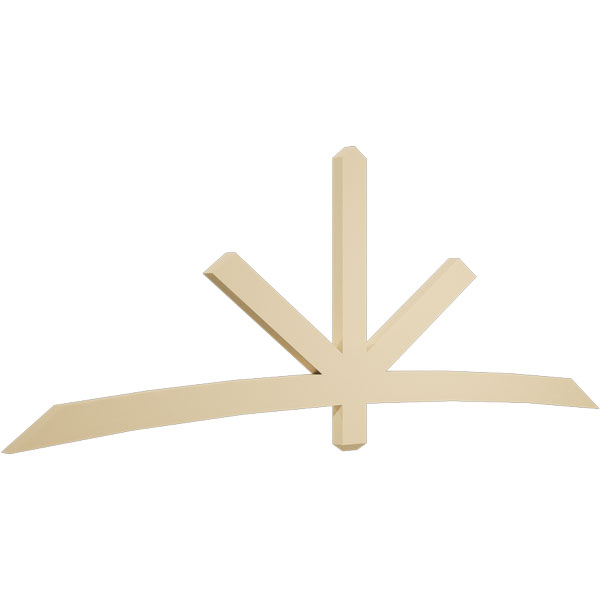 Ekena Millwork GBS096X36X0204ALB00