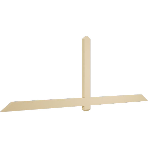 Ekena Millwork GBS096X36X0204EUG00