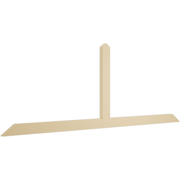 Ekena Millwork GBS096X36X0204POR00