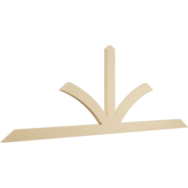 Ekena Millwork GBS096X36X0204RIC00
