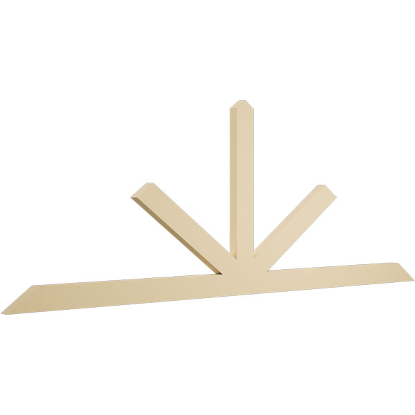 Ekena Millwork GBS096X36X0204SAR00