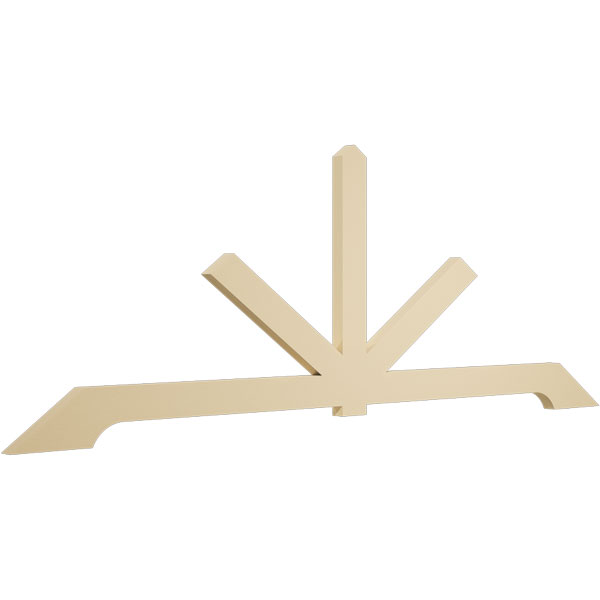Ekena Millwork GBS096X36X0204VAN00