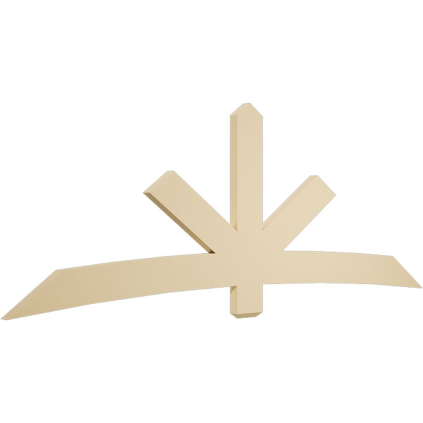 Ekena Millwork GBS096X36X0206ALB00