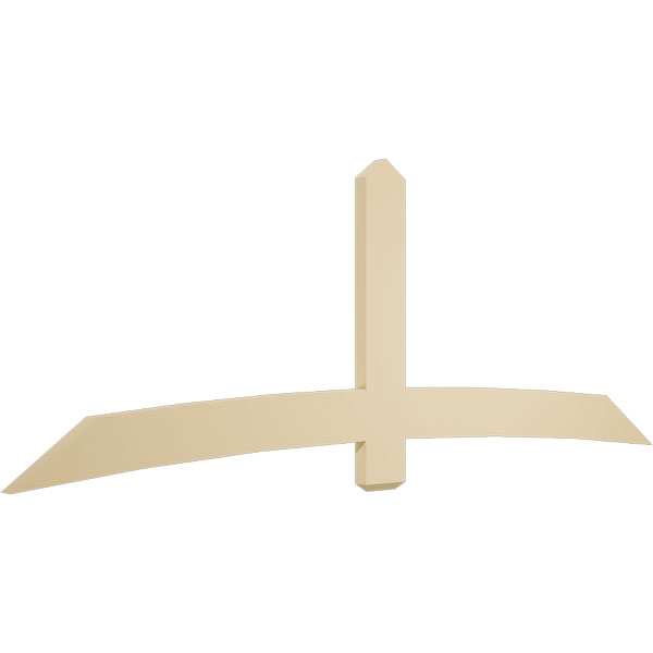 Ekena Millwork GBS096X36X0206BEL00