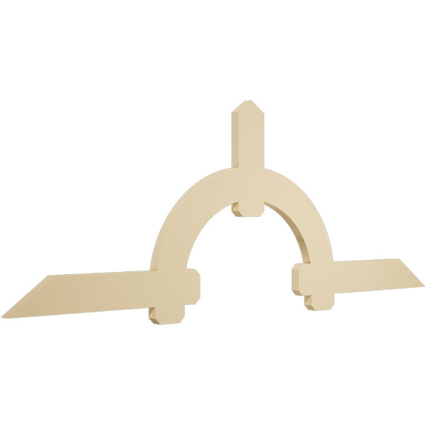 Ekena Millwork GBS096X36X0206ERI00